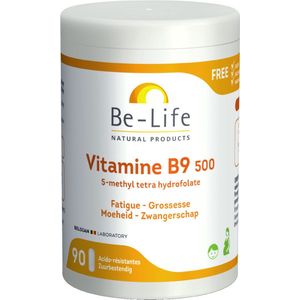Be-Life Vitamine B9 (B11) 90 capsules