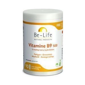 Be-Life Vitamine B9 (B11) 90 capsules