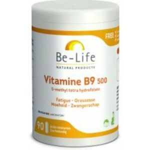 Be-Life Vitamine B9 (B11) 90 capsules