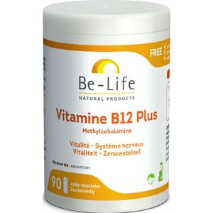Be-Life Vitamine B12 Plus Capsules