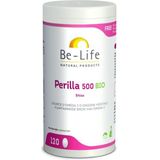 Be-Life Perilla 500 shiso bio 120 capsules