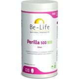 Be-Life Perilla 500 shiso bio 120 capsules
