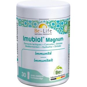 Be-Life Imubiol magnum 30 capsules