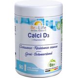 Be-Life Calci D3 + vitamine D3 90 capsules