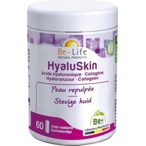 Be-Life Hyaluskin 60 capsules