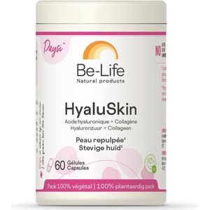 Be-Life Hyaluskin 60 capsules