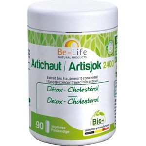 Be-Life Artisjok 2400 bio 90 capsules