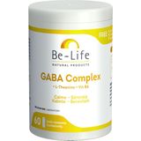 Be-Life GABA Complex 60 vcaps