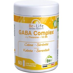 Be-Life GABA Complex 60 vcaps