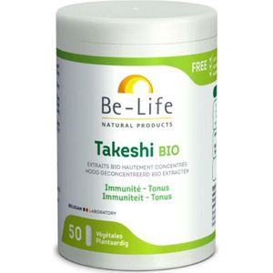 Takeshi 4800 Be Life Capsule 50  -  Bio Life