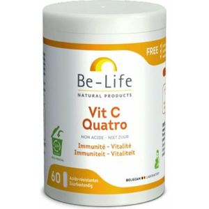 Be-Life Vitamine C quatro 60 capsules