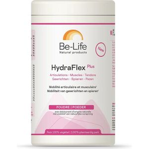 Be-Life Hydraflex plus poeder 300 gram