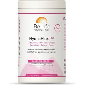 Be-Life hydraflex plus poeder  300 Gram