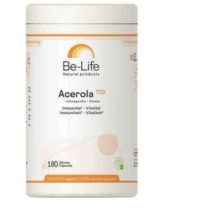 Be-Life Acerola 750 180 capsules