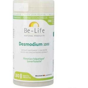 Desmodium 1000 Vegan Be Life Caps 180  -  Bio Life