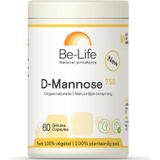 D-Mannose - 750mg - Natuurlijke Oplossing - Urinewegklachten