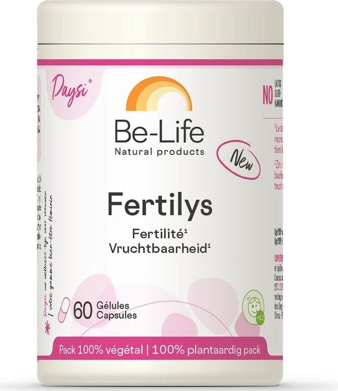 Be-Life Fertilys 60 vcaps