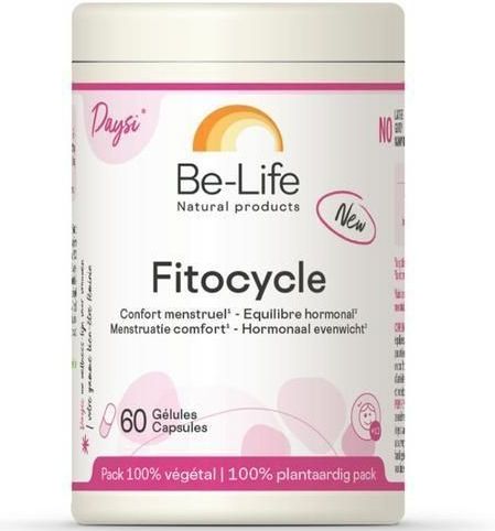 Fitocycle Be Life Caps 60