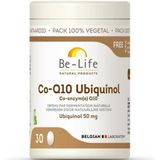 Be-Life Co-Q10 Ubiquinol 30 Capsules