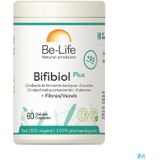 Bifibiol Plus - Probiotica - 50+ - Zuurbestendige Capsules - 6 Bacteriestammen