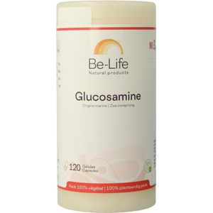 Be-Life - Glucosamine - Voedingssupplement - Natuurlijke Oorsprong