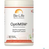 OptiMSM - Zwavel - Organisch - 100 gram