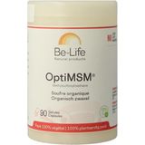 OptiMSM - Zwavel - Organisch - 100 gram