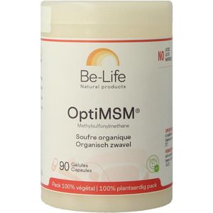 OptiMSM - Zwavel - Organisch - 100 gram