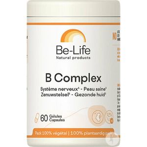 be-life Belife b complex 60 Capsules