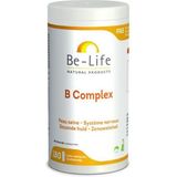 Be-Life - B Complex Capsules - 180 Stuks - Vitamine B Aanvulling