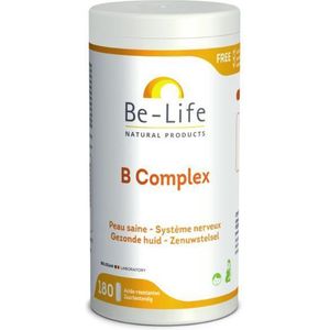 Be-Life b complex  180 Capsules
