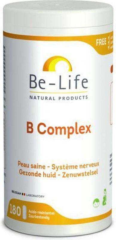 Be-Life b complex