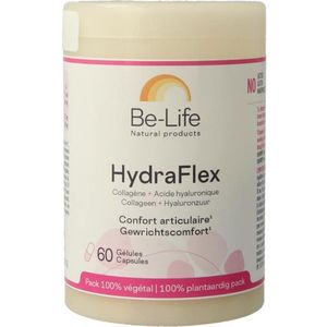 Be-Life - HydraFlex - Capsules - 60 Stuks - Voor Gewrichtscomfort