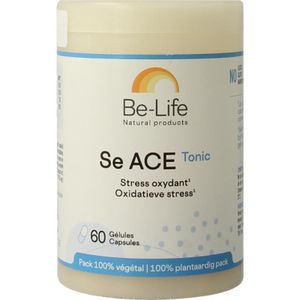 Se Ace Tonic Caps 60 - Bio Life