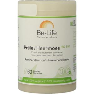 Be-Life Heermoes bio  60 Capsules |