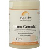 Be-Life Immu Complex Capsules 60CP