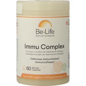 Be-Life immu complex  60 Capsules
