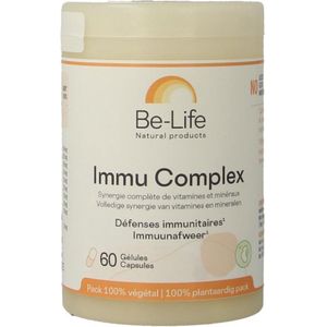 Be-Life Immu Complex Capsules 60CP