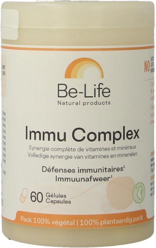 Be-Life Immu Complex Capsules 60CP
