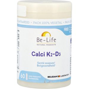 Be-life calci k2-d3  60CP