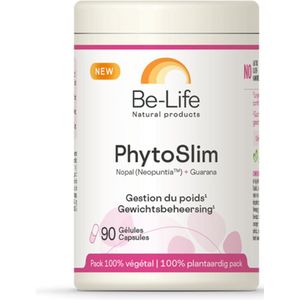 Be-Life - Phytoslim - Voedingssupplement - 2 Capsules