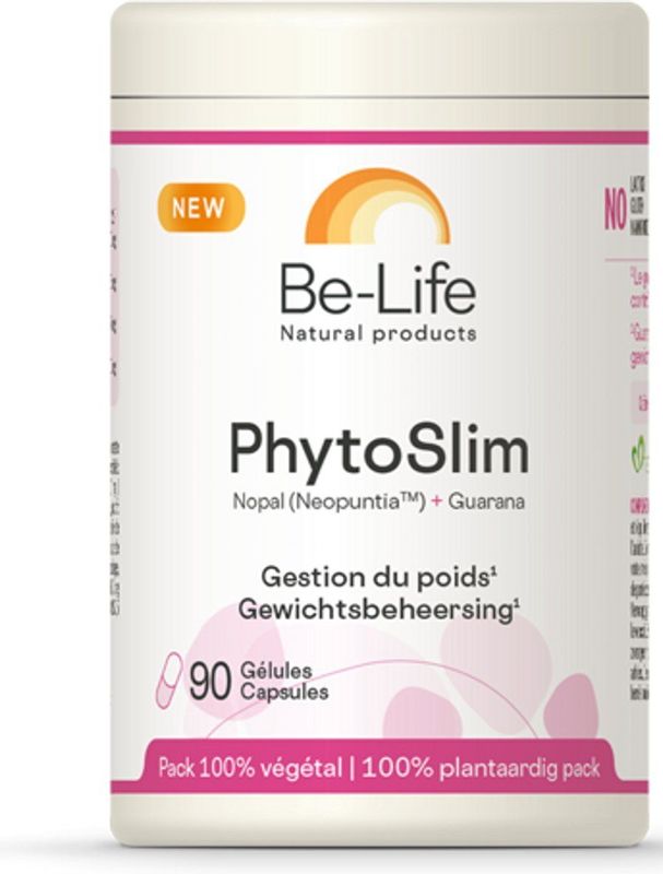 Be-Life - Phytoslim - Voedingssupplement - 2 Capsules