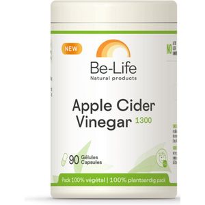 be-life Apple cider vinegar 90ca