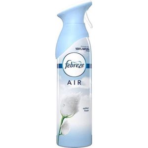 Luchtverfrissers FEBREZE  Cotton Fresh