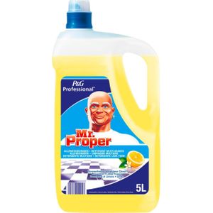 Allesreiniger Mr Proper Lemon 5liter