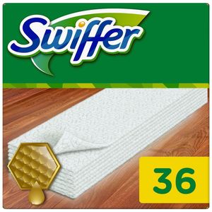 Swiffer sweeper parket navullingen stofdoek 36 stuks