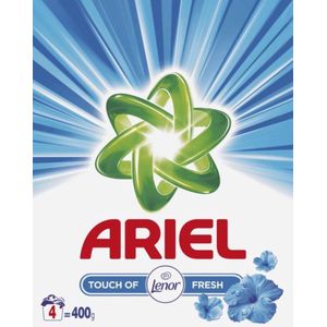 ARIEL AUTOMAT TOUCH OF LENOR FRESH COLOR 400g