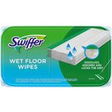 Swiffer - Vochtige Vloerdoeken - 12 doeken