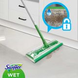 Swiffer Vloerreiniger Vochtige Vloerdoekjes Met Frisse Citroengeur - 24 Navullingen
