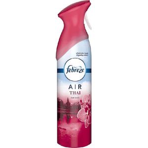 Febreze Air Effects Luchtverfrisser Spray Thai Orchid 300 ml